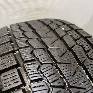 YOKOHAMA ice GUARD G075 225/65R17 17インチ スタッドレス 4本 2017年 