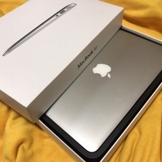 MacBook Air 11インチ2014年モデル美品