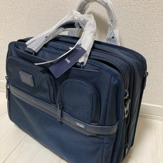 【ネット決済】★新品未使用★SHIPS別注 TUMI for S...