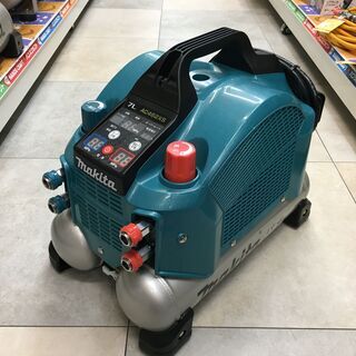 マキタ makta AC462XS コンプレッサ 中古品 美品 常圧/高圧 対応 【ハンズクラフト宜野湾店】 makita マキタ AC462XS コンプレッサ 中古品 【ハンズクラフト宜野湾店】