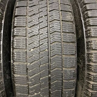 BS BLIZZAK VRX2 185/65R15】スタッドレス【A-TECH SCHNEIDER 15インチ 