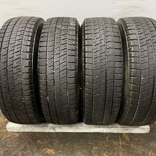 BS BLIZZAK VRX2 185/65R15】スタッドレス【A-TECH SCHNEIDER 15インチ