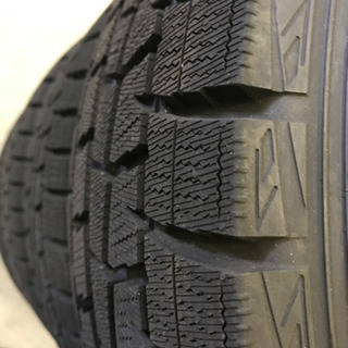 205/65R16 2017年スタッドレスタイヤ