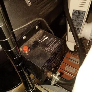 倶知安町 DAINICHI/ダイニチ FM-19F-A 業務用石油ストーブ