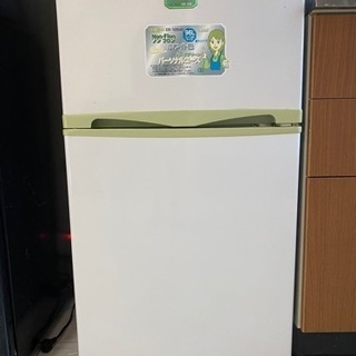 冷蔵庫 96L