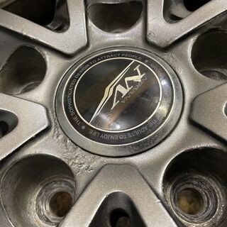 Weds NIRVANA ウェッズ ニルヴァーナ 社外ホイール 16インチ 4本 6.5 