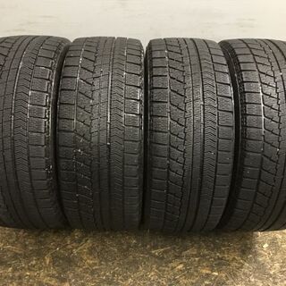 BS BLIZZAK RFT 225/50RF18 18インチ スタッドレス ランフラット 4本 