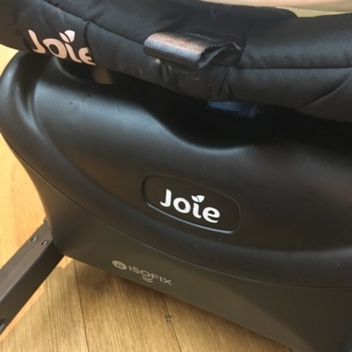 S205☆Joie☆ジョイー☆チャイルドシート☆OOG-Y2 ⭐クリーニング済