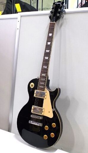 レジェンド エレキギター 黒 ブラック LEGEND 札幌市東区 新道東店