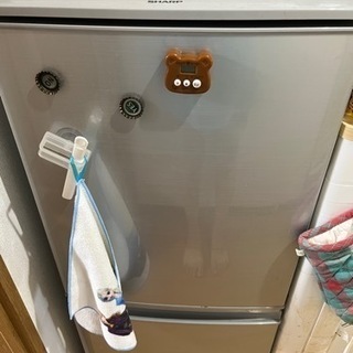 【ネット決済】冷蔵庫　シャープ