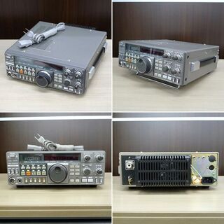 通電確認済み ケンウッド トランシーバー TS-711D 144MHz 25W マイク×2