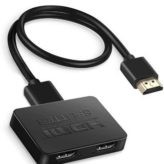 avedio links HDMI 分配器 1入力2出力 4K ...