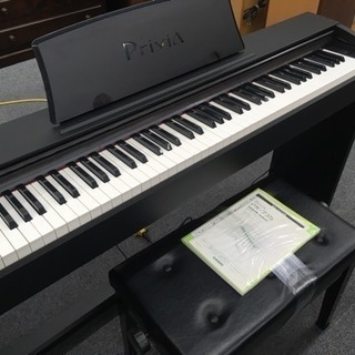 i407  CASIO PX735 2011年製　カシオ　電子ピアノ