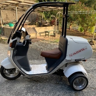 ホンダジャイロキャノピー2スト　値下げしました。