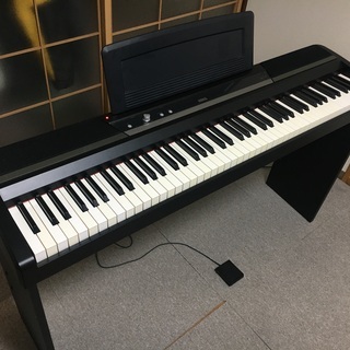 KORG sp-170S電子ピアノ（黒）