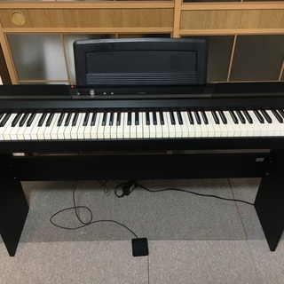 KORG sp-170S電子ピアノ（黒）