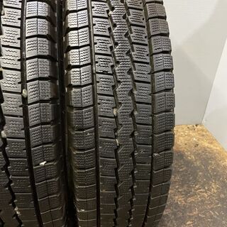 値下げバリ山 ウインターマックスLT03 195/85R16 6本 タイヤ、ホイール