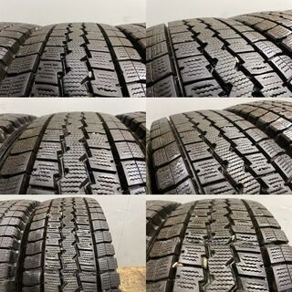 タイヤ、ホイール DUNLOP WINTER MAXX LT03 215/85R16 120/118L LT 16 