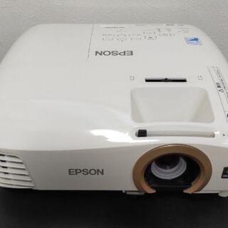高性能プロジェクター　 EPSON フルHD EH-TW5350