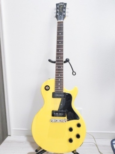 Tokai Love Rock Model LSS58 Yellow エレキギター 直接引取りのみ