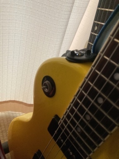 Tokai Love Rock Model LSS58 Yellow エレキギター 直接引取りのみ