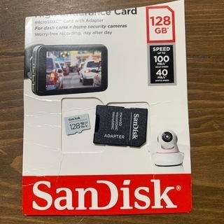 【お譲り決まりました】SanDisk SDカード クラス10 1...