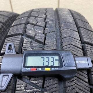 年末・年始特価　５００本限定　2018年製　BS VRX　ブリヂストン　ブリザック　155/65R14 155-65-14　4本セット　軽自動車用　即納　b R457) BRIDGESTONE ブリヂストン スタッドレスタイヤ BLIZZAK