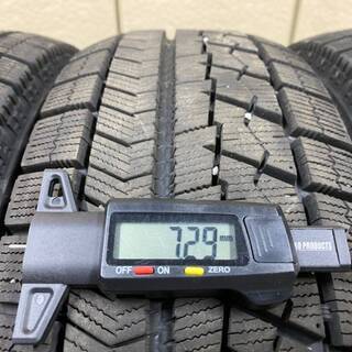 超バリ山スタッドレス☆BRIDGESTONE ブリザックVRX 185/70R14 88Q 2018 