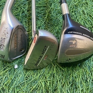 ゴルフセット(写真追加しました)