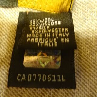 本日限定値下未使用リゾート】Papas➕GIERRMIドット柄綿麻高級ストール