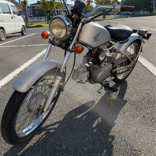 ホンダ　ソロ