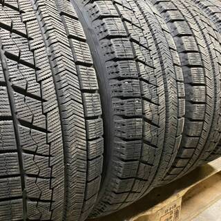 195/65R15 91Q ブリザック　VRX 新品スタッドレス　2019年4本　送料税込4本で45，300円～ 2017年製 195⁄65R15 91Q ブリヂストン VRX 中古 スタッドレスタイヤ 2