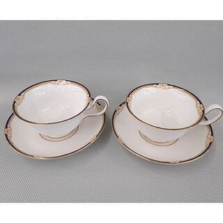 未使用【廃盤モデル 2客セット ウェッジウッド キャベンディッシュ