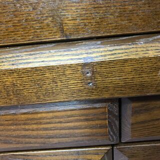 【愛品館八千代店】大型水屋箪笥(食器棚)