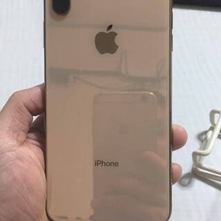 iPhoneXsMax ゴールド 64GB SIMフリー