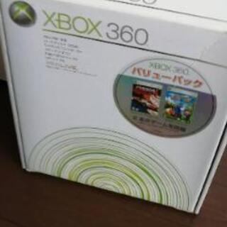 Xbox360 ジャンク扱い。ソフト多数付き