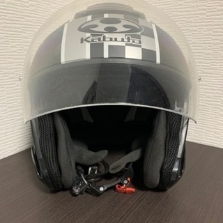 kabuto asagi ヘルメット　サイズL