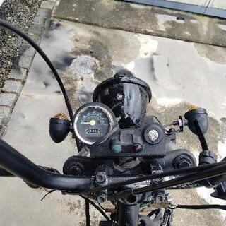 ホンダ　エイプ50アメリカン仕様