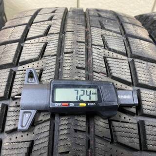 17インチ冬タイヤ☆BRIDGESTONE Revo2 225/55R17 97Q 2011年モデル☆4本セット☆