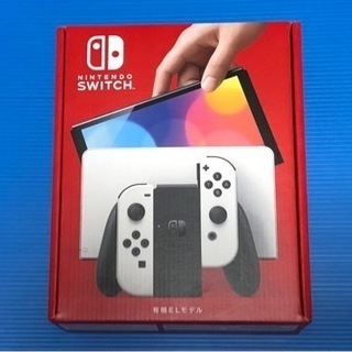 ニンテンドースイッチ Nintendo Switch 有機EL  ホワイト