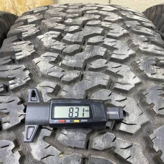 BF Goodrich オールテレーン KO LT315/70R17 121/118R M+S 4本セット