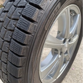 スタッドレスタイヤ&ホィール