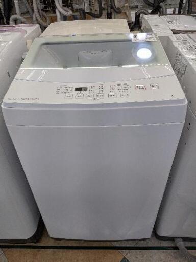 NITORI/ニトリ/6.0kg洗濯機/白/NTR60/2018年/定価¥24,900