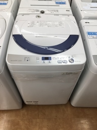 【トレファク摂津店 】SHARP(シャープ)の全自動洗濯機2016年製が入荷致しました！