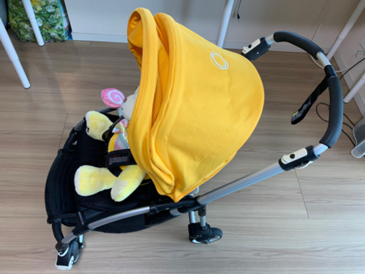クリーニング除菌済み】バガブーベビーカーおよび、付属品 最も安い