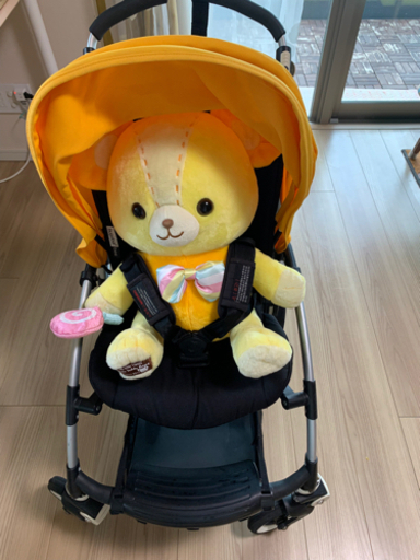 【クリーニング除菌済み】バガブーベビーカーおよび、付属品 クリーニング除菌済み】バガブーベビーカーおよび、付属品