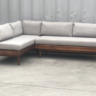 美品！ウニコ ダイニングソファセット◇スツール付◇SWELLA◇4点セット◇UNICO