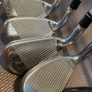 e.m.  little emblem ダイヤモンド ラリエットピアス-キャロウェイ　レディースゴルフクラブ7本