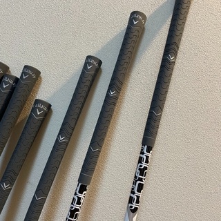 キャロウェイ　レディースゴルフクラブ7本