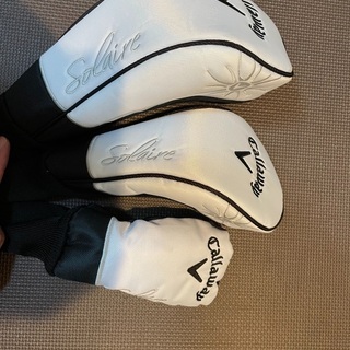 e.m.  little emblem ダイヤモンド ラリエットピアス-キャロウェイ　レディースゴルフクラブ7本